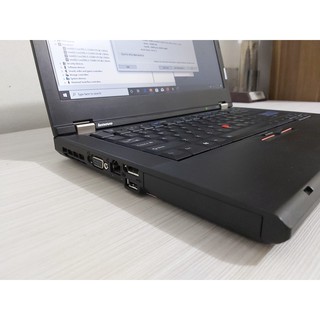 Laptop Lenovo T430 I5 RAM 8GB SSD 128GB VGA Nvidia NVS 