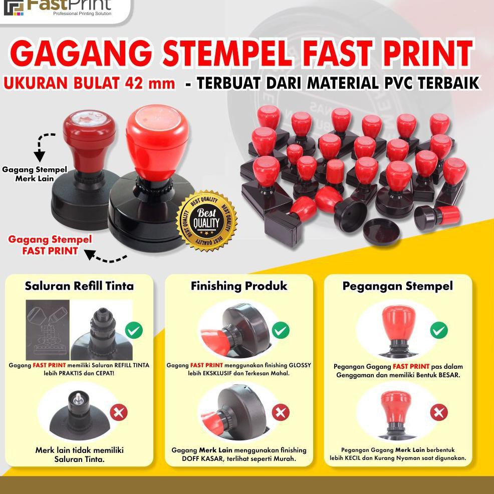 

Ed6Code Gagang Plus Karet Spon Potongan Stempel Flash Bulat Ukuran 42 MM(Kekinian)E7J5