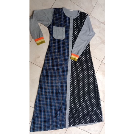 Preloved Gamis ori Padi Label