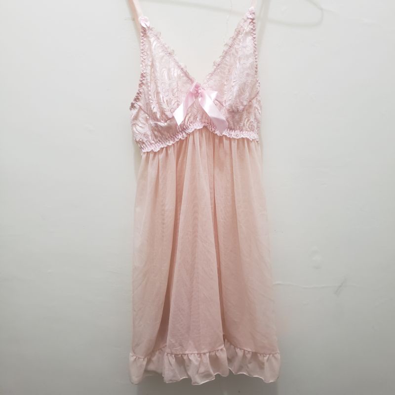Lingerie Baju Tidur Seksi preloved