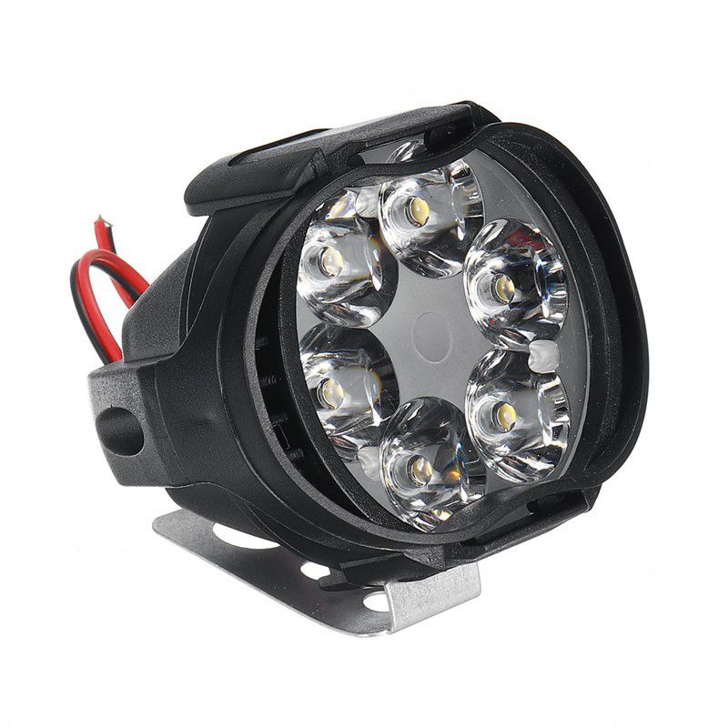 Lampu Led Motor Mobil Sorot Spion Tembak Worklight Cree 6Watt 6 Led