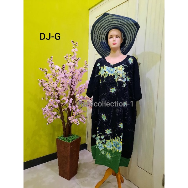 Daster Batik Sari Kencana Jumbo SK86