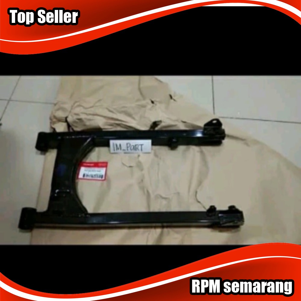 Swing arm fork belakang capit udang Honda GL pro - gl max - gl pro neotech - Mega Pro Original