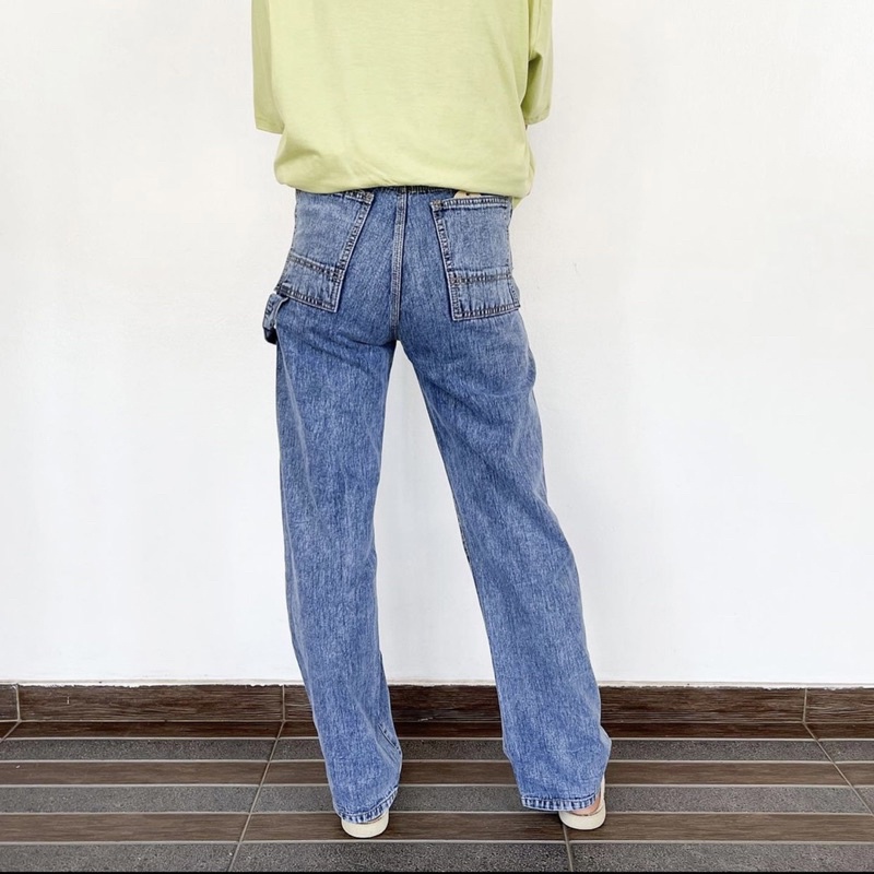 VIVO LOOSE JEANS 221