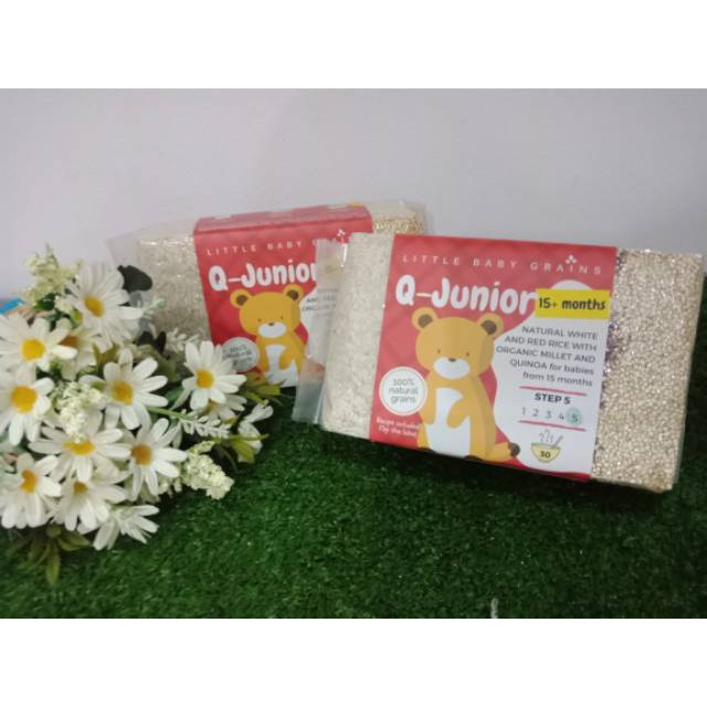 Q - Junior Baby Grain 15+month 750g