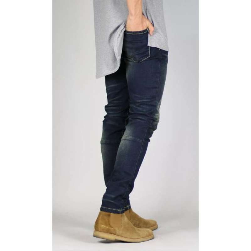 Hyperdenim Dk. Blue Ian Jean 100% Authentic