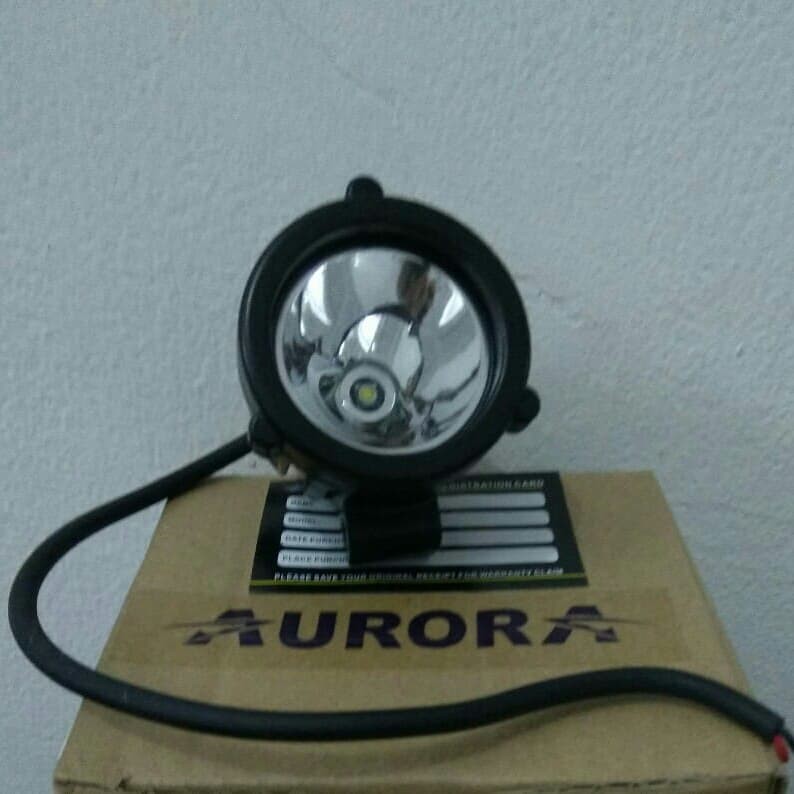 Cree worklight lampu tembak sorot Aurora 10w