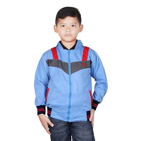 Zeintin - Jaket Anak Pria Hoodie Jaket Anak Terbaru Sweater Anak Kids Zeintin YB