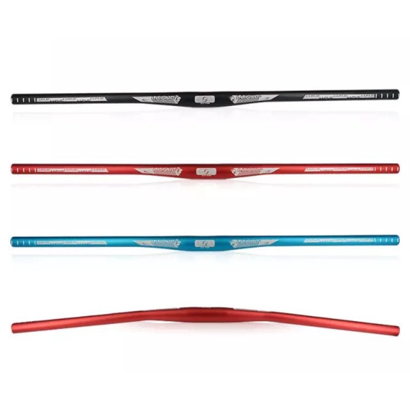Handlebar Stang Sepeda MTB - Flatbar - Stang Lurus