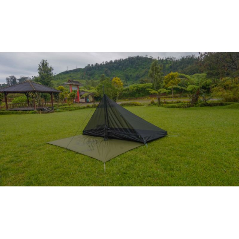 inner tarptent inner tenda camping tarp tent saffaroutdoor