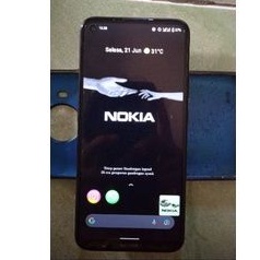 HP nokia 5.4 second