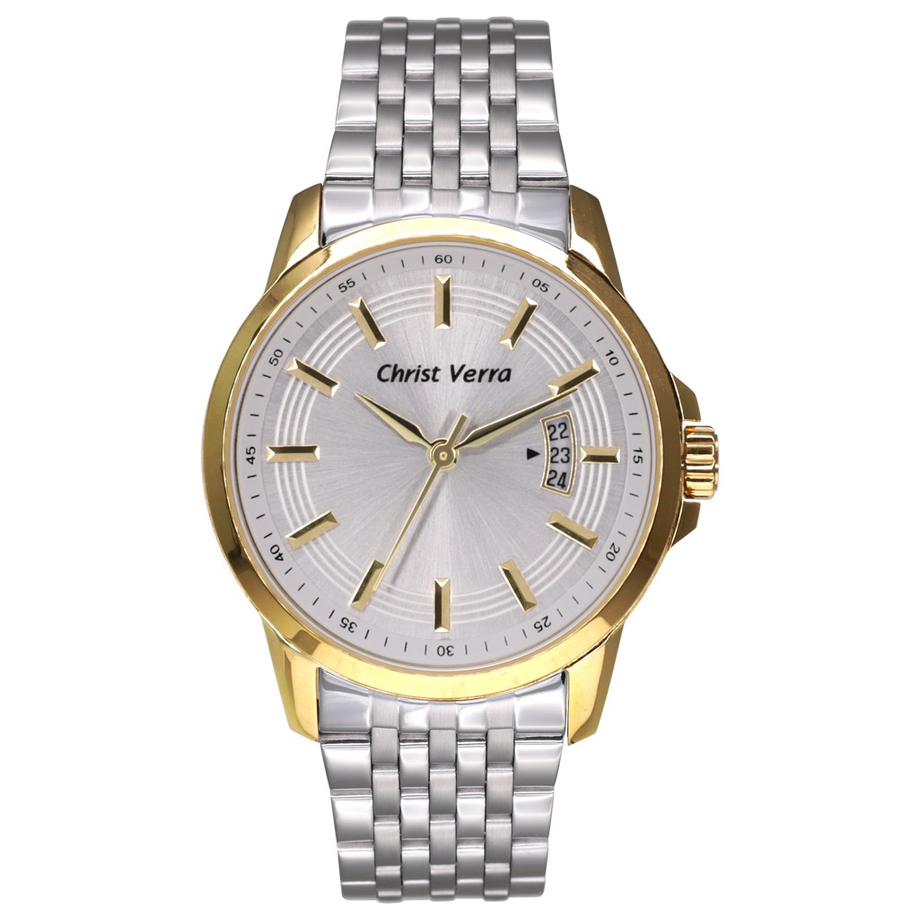 Christ Verra Men's Watches CV 71110G-13 SLV