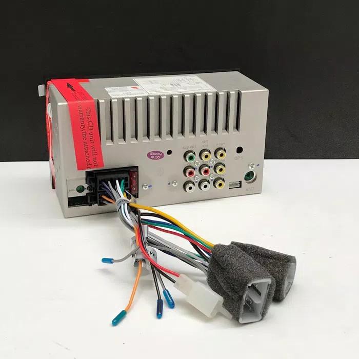 PROMO HARGA tv mobil double din skeleton skt 8197 mobil avanza xenia calya sigra