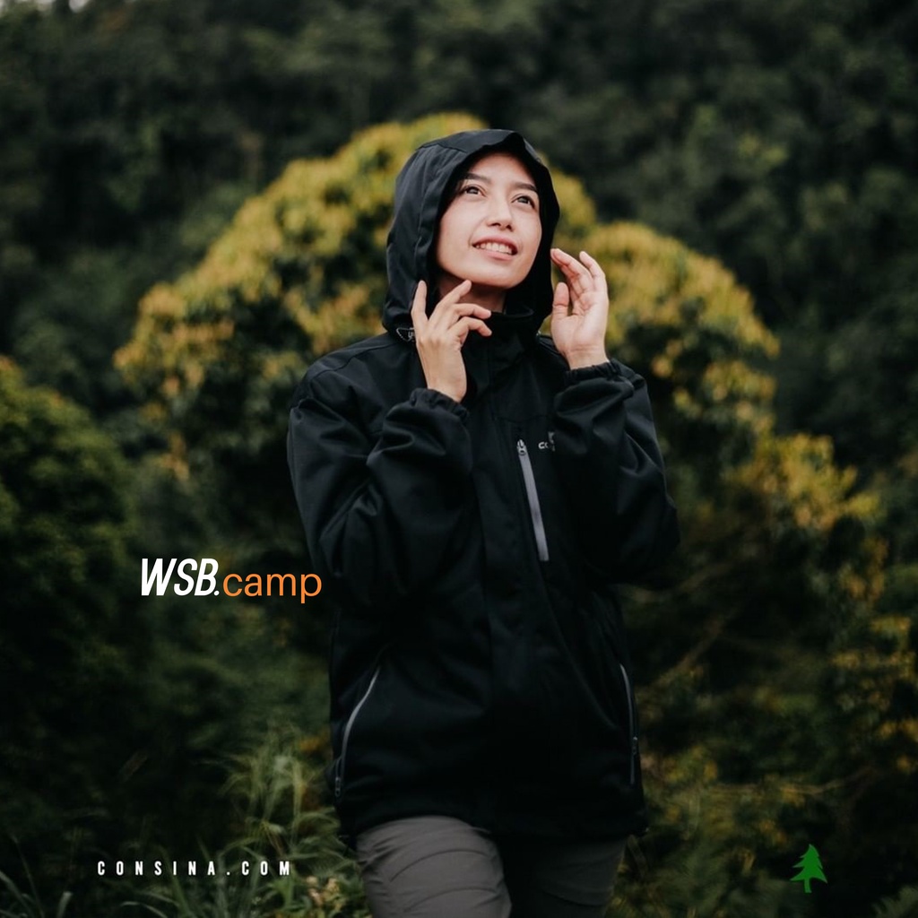 JAKET CORSICA - JAKET WATERPROOF