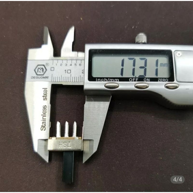 switch bridge paralel model BIL, up