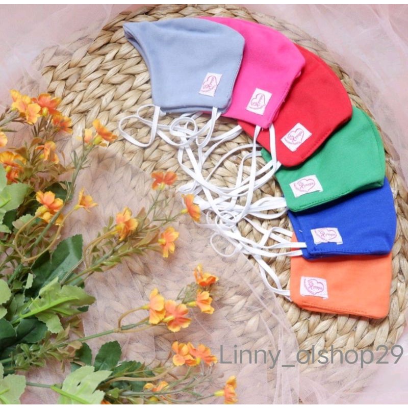 MASKER KAIN YUSPIN NON MEDIS