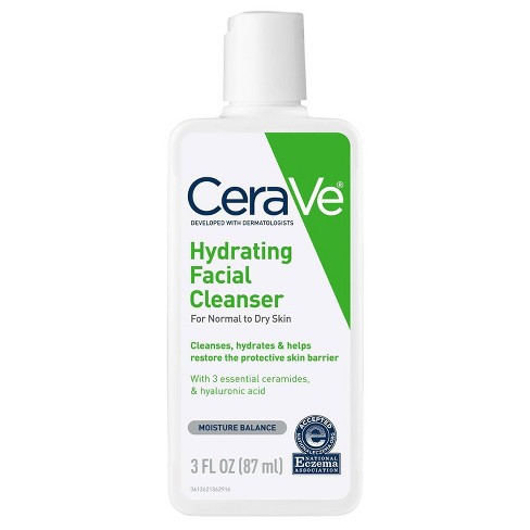 CeraVe Hydrating Cleanser