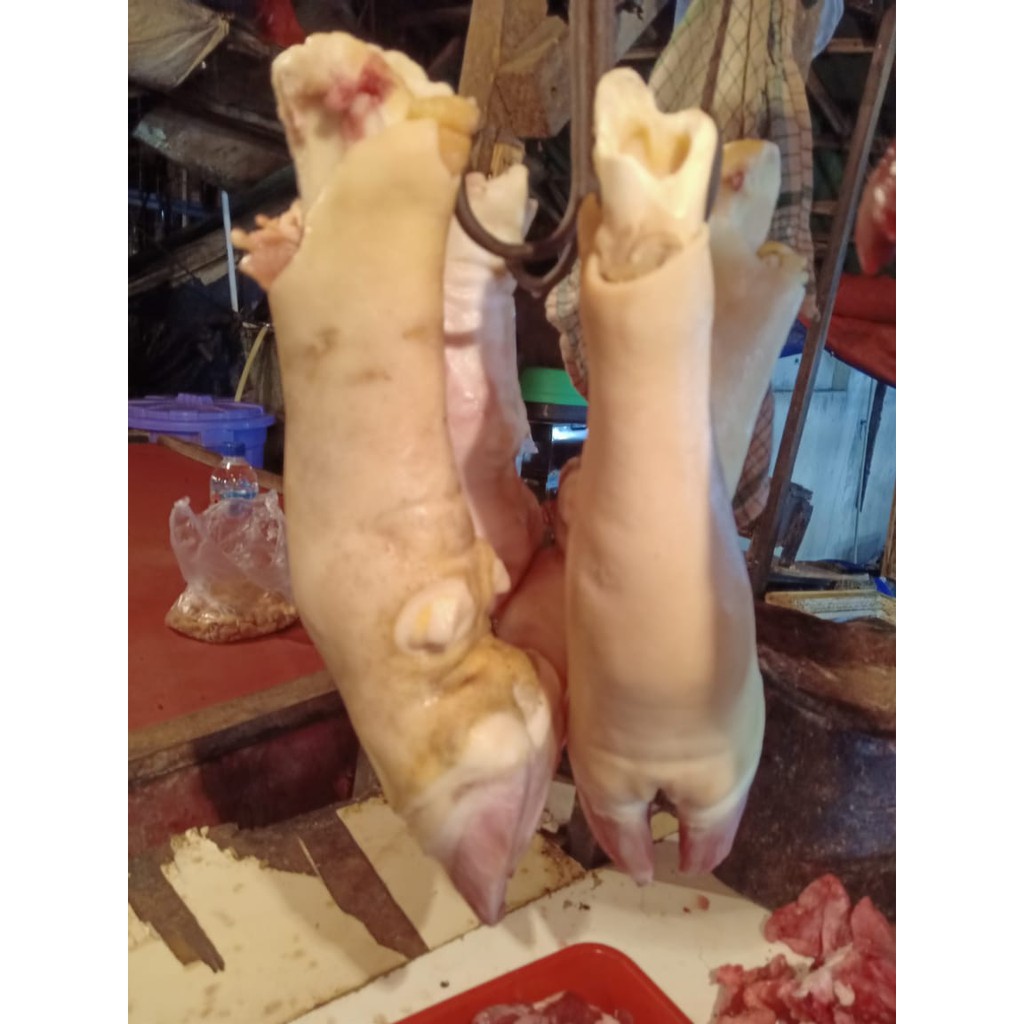 

Kaki Sapi Lokal Per Batang