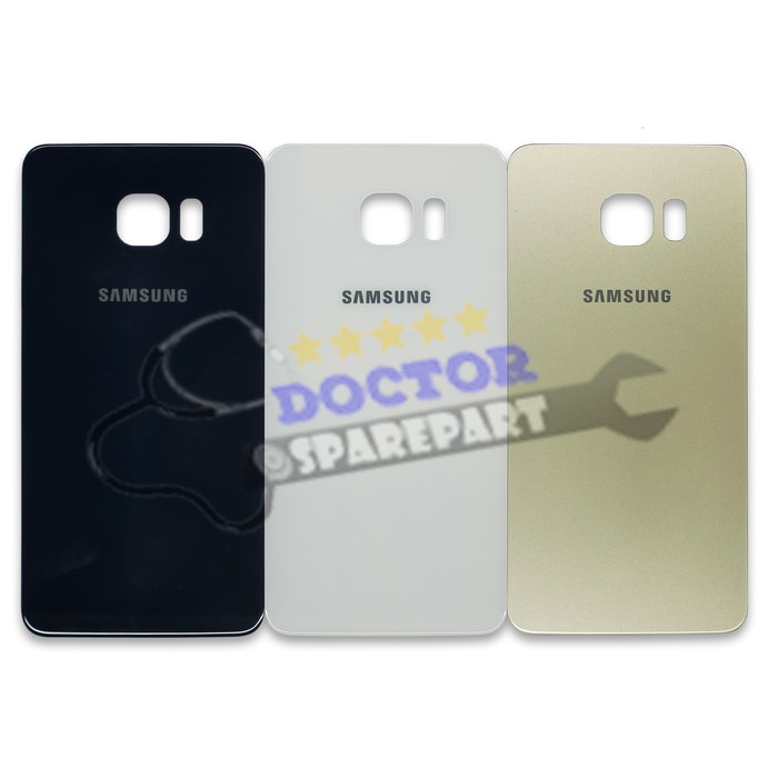 Backdoor / Tutup / Casing Belakang Samsung S6 Edge Plus