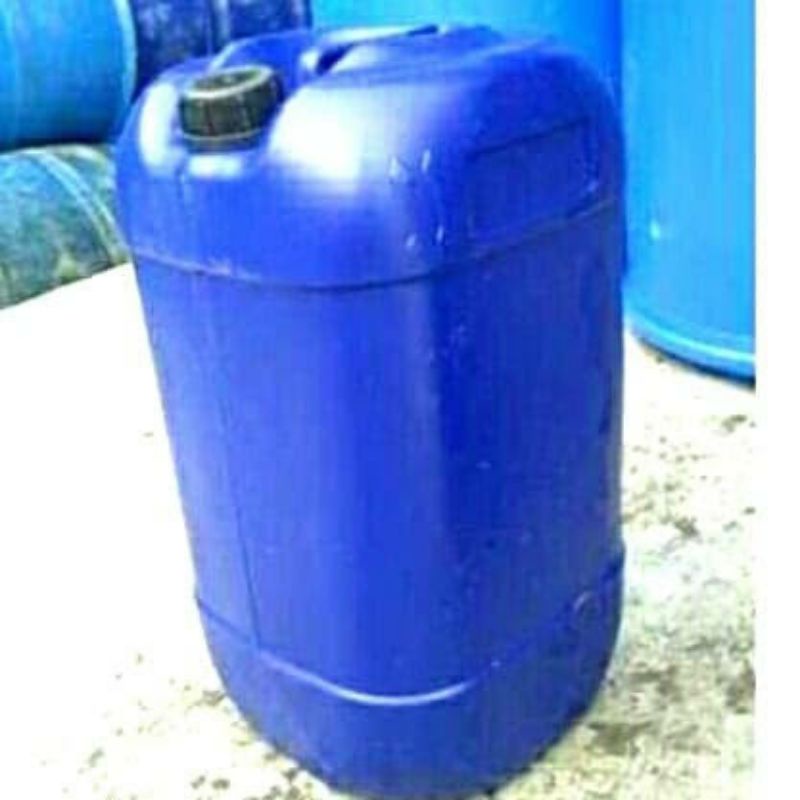 Jerigen 35 Liter Bekas /1 kali pemakaian