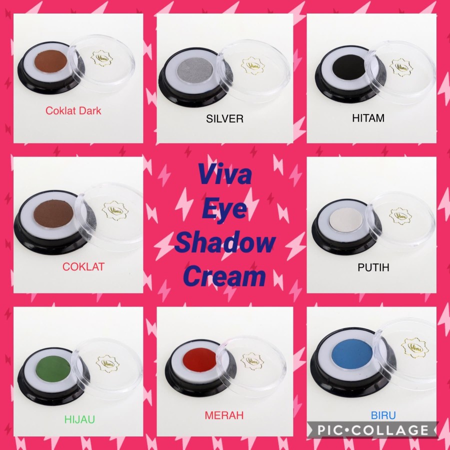 VIVA EYE SHADOW CREAM