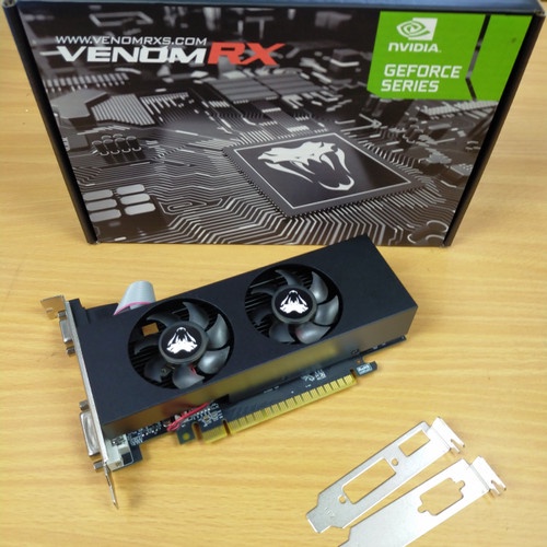 VENOMRX NVIDIA Geforce GTX 750TI 4GB