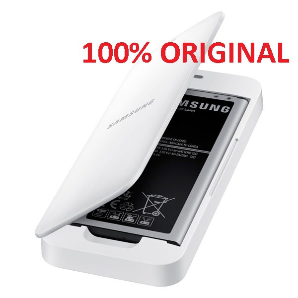 SAMSUNG Extra Battery Kit Galaxy Note Edge Original 100%