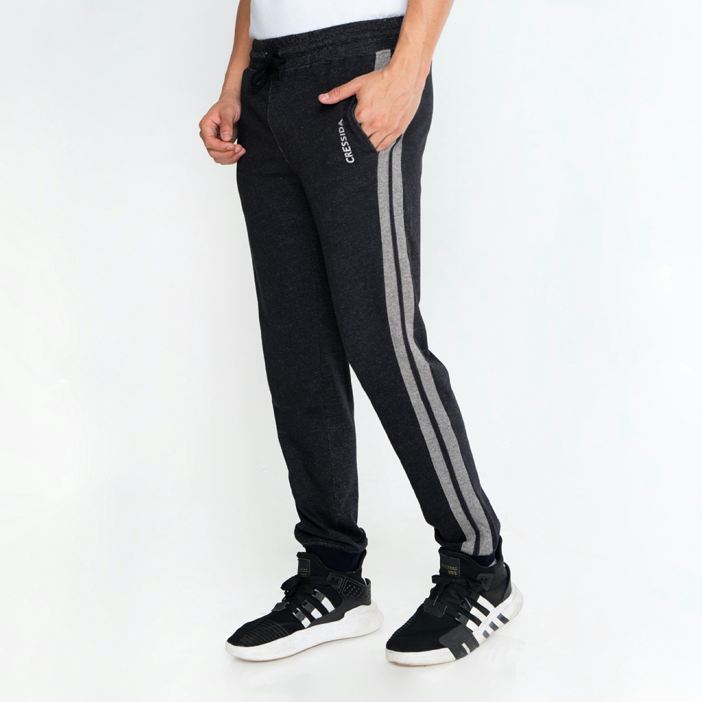 Celana Panjang Jogger Cressida ORIGINAL - SYCP.KP001 - ( FANATIC STORE )