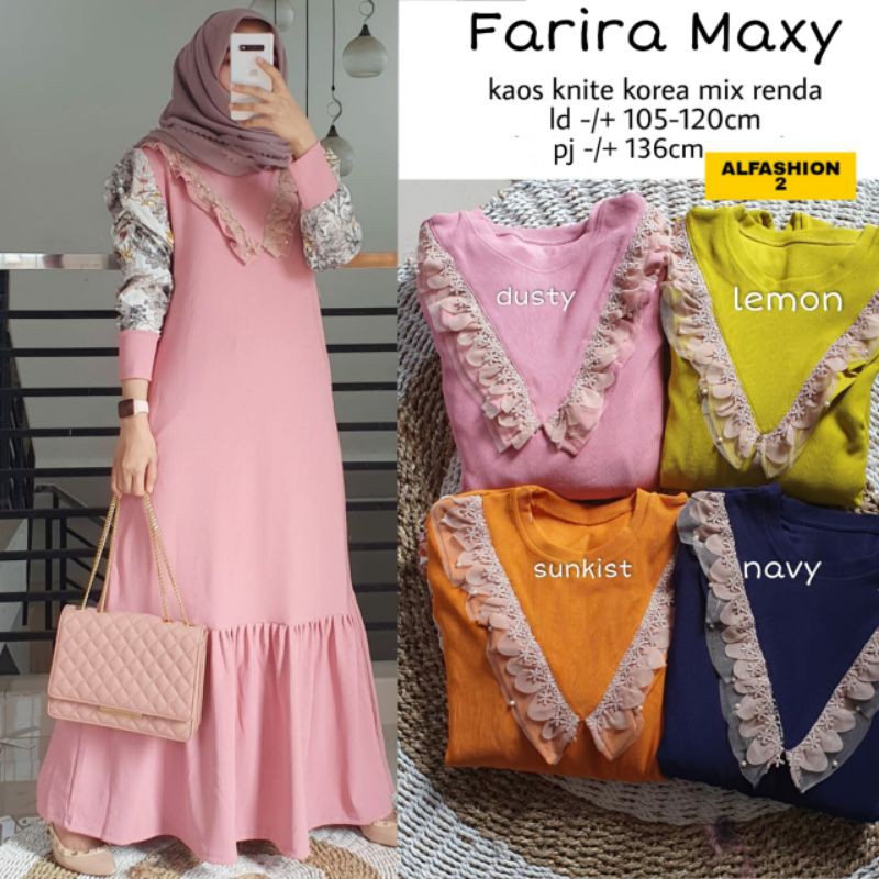 Farira ori by alfashion
