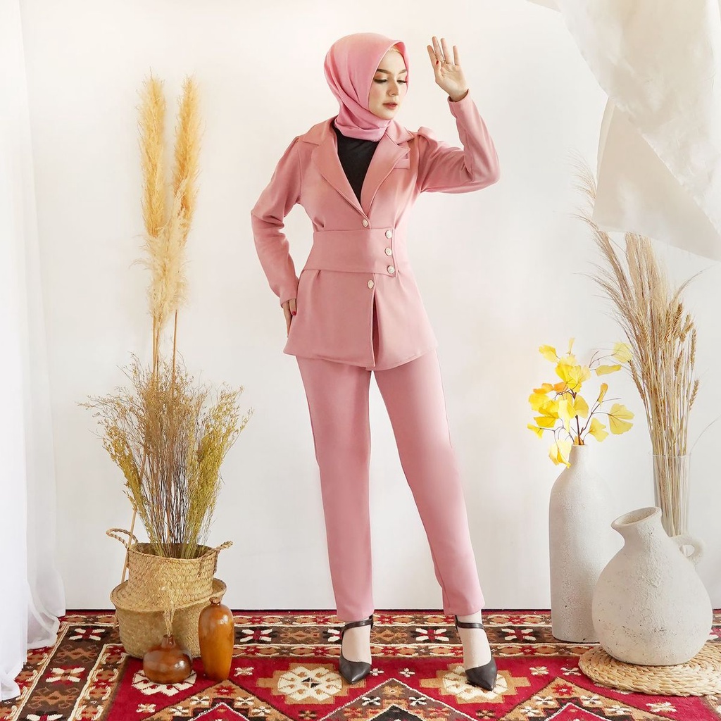 #071,  STELAN BAHAN SCUBA POLOS