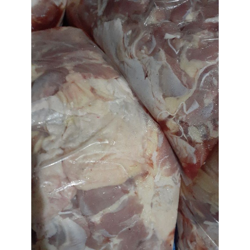 

Fillet Paha Ayam Kulit pack 5kg