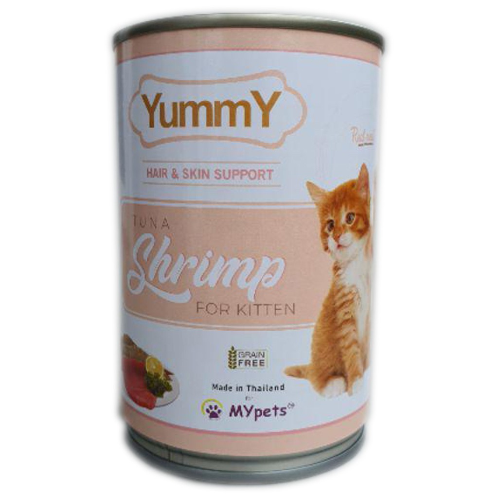 Jual Yummy Can Wet Food 400Gr (Termruah) Indonesia|Shopee Indonesia