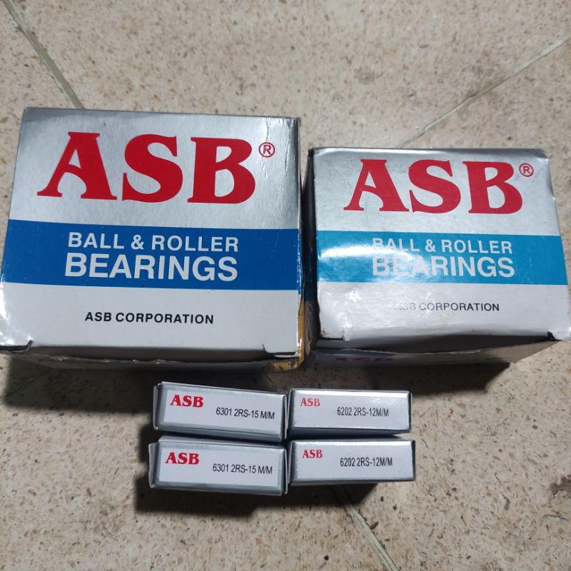 klaker kleker bearing velg rcb, brt, chemco, pnp megapro,gl,cb FREE STIKER