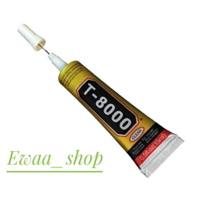 

solusi LEM LCD LEM TOUCHSCREEN T-800 15ML (BENING) Terlaris