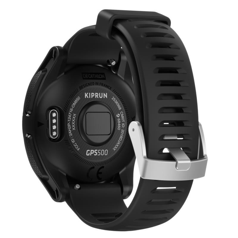 KIPRUN 500 Running Jam Tangan Lari GPS