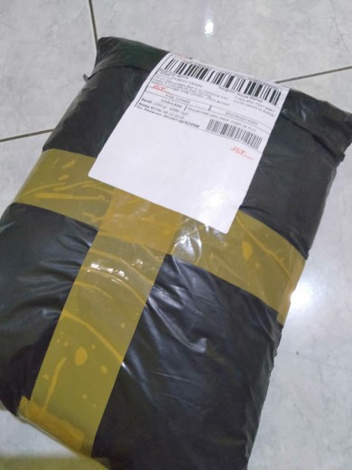 ( Promo ) Gamis Batik Bahan Katun Rayon Seleting Lengan Panjang