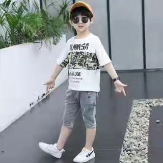 (LOLI-JKT) BOY-37 STELAN ANAK COWOK &quot;ROMANSA&quot; BAHAN BAGUS 110-160