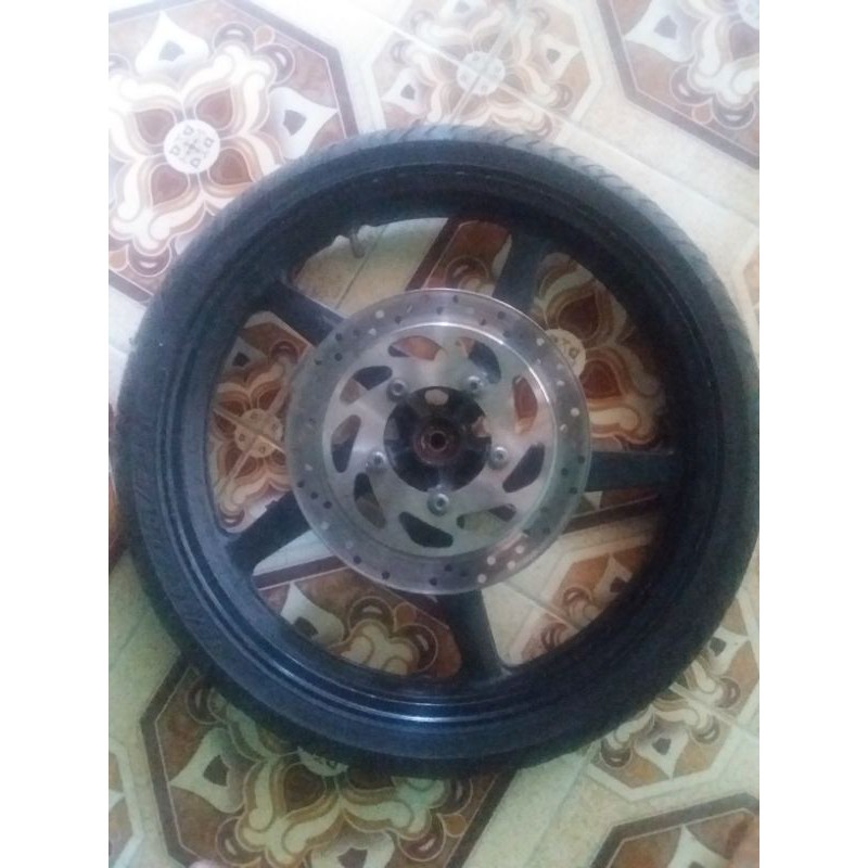 Velg Vixion Old PNP Thunder 125
