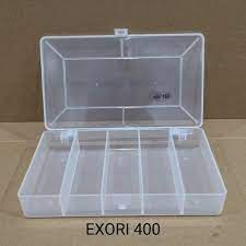 KOTAK PANCING / TACKLE BOX EXORI 400