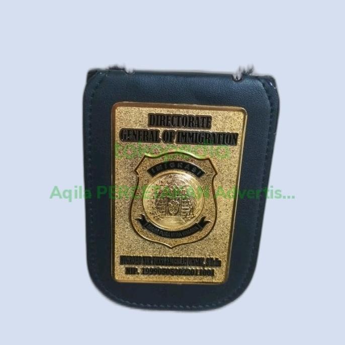 

Office & Stationery | Document Organizer | Id Card Holder Costum | Best Seller