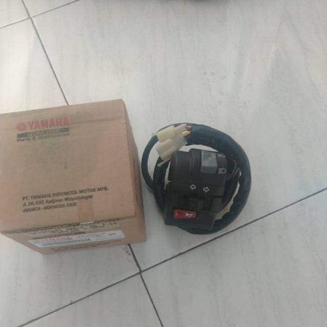 Holder kiri Vixion new original