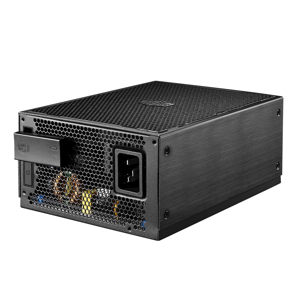 PSU Cooler MasterMasterWatt 1500 Maker | Modular Power Supply 1500W