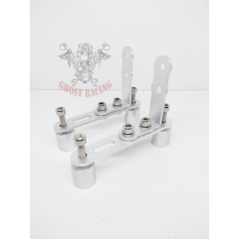 breket lampu tembak nmax aerox