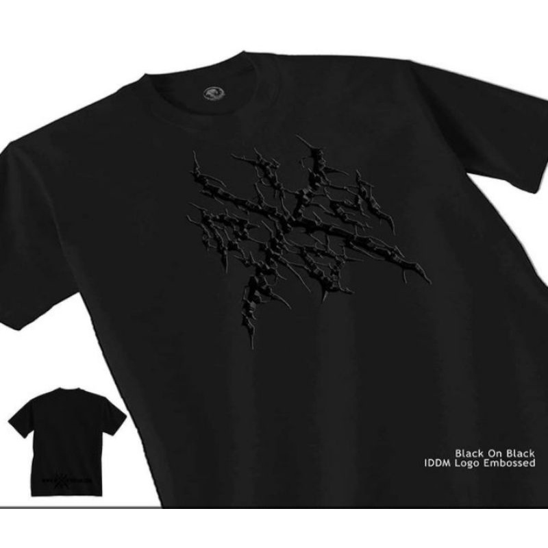 Ts IDDM Embosed Logo