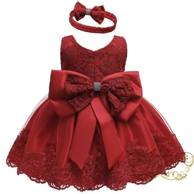 Dress Natal Anak Perempuan / Dress Anak Cewek / Dress Corry