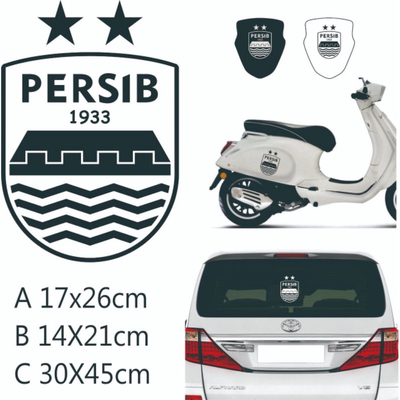 

Stiker Liga Indonesia Stiker Persib