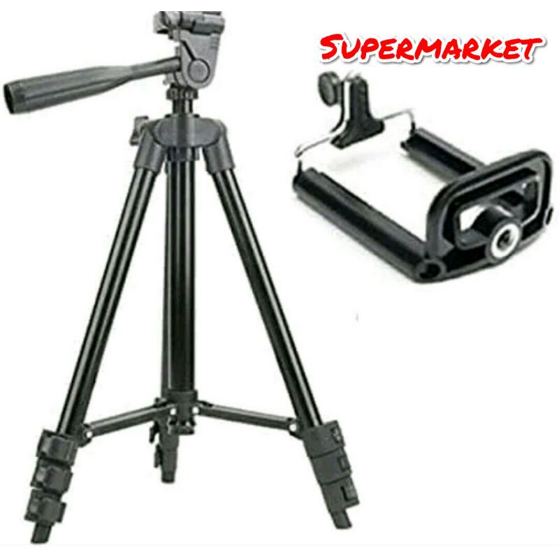 Tripod 1meter merek Ringstar Fullback tipe 3120