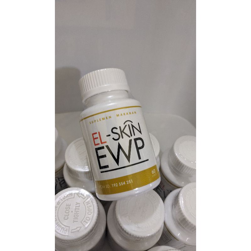 El Skin EWP Kolagen Collagen