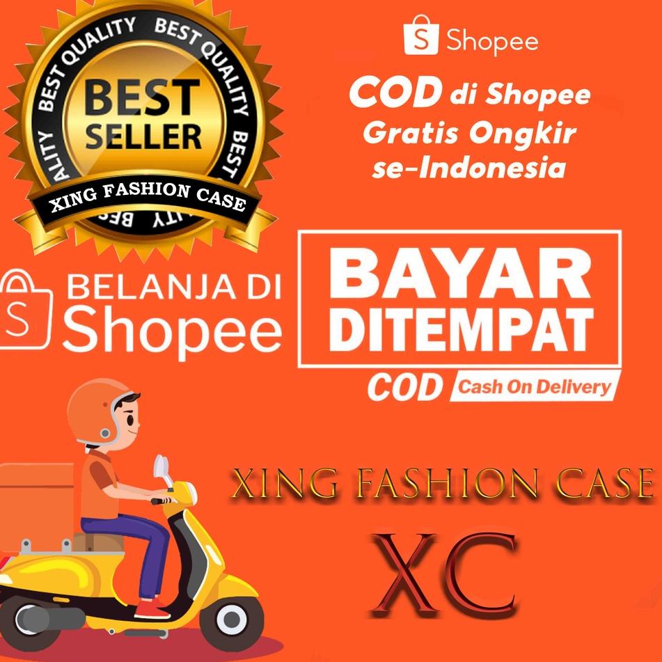 (HARGA BERSAHABAT) (VA15) CASE GLOSSY VIVO Y12 Y12i Y15 Y17 Y19 Y12S Y20 Y20S Y20i Y30 Y50 Y83 Y91 Y