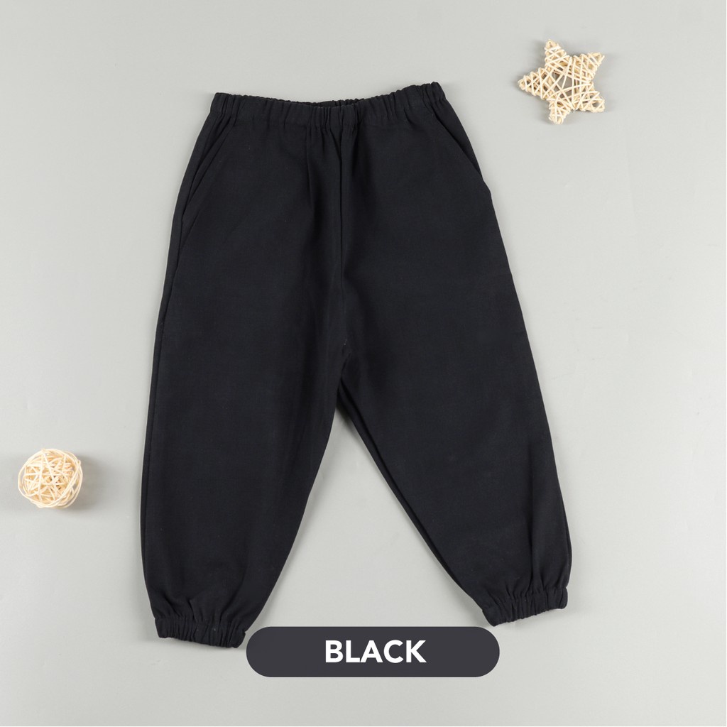 MOOI Celana Jogger Chinos Anak